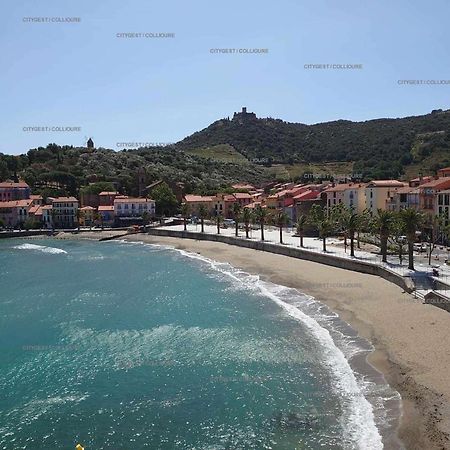 4Sol25 - Collioure Charmante Maison De Village 150 M De La Plage Exteriér fotografie